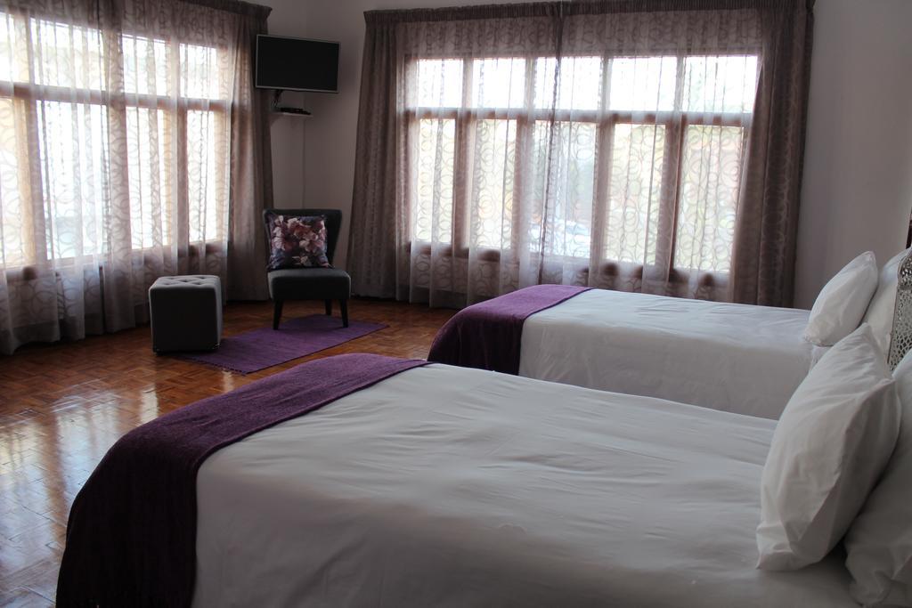 Sommerschield Guest House 马普托 客房 照片