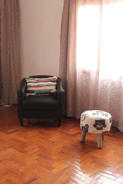 Sommerschield Guest House 马普托 客房 照片