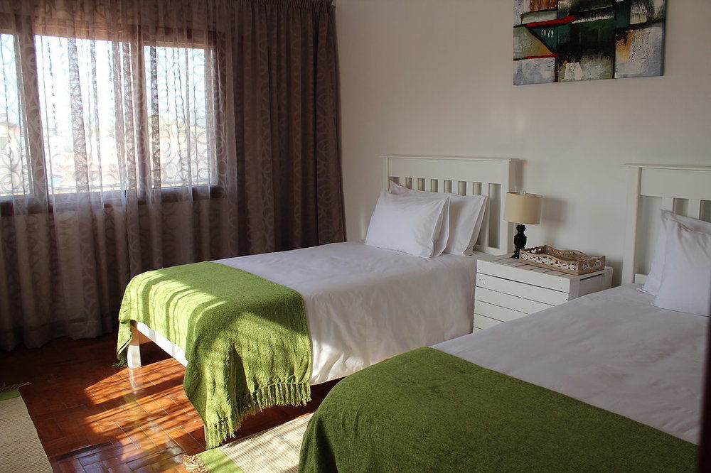 Sommerschield Guest House 马普托 外观 照片