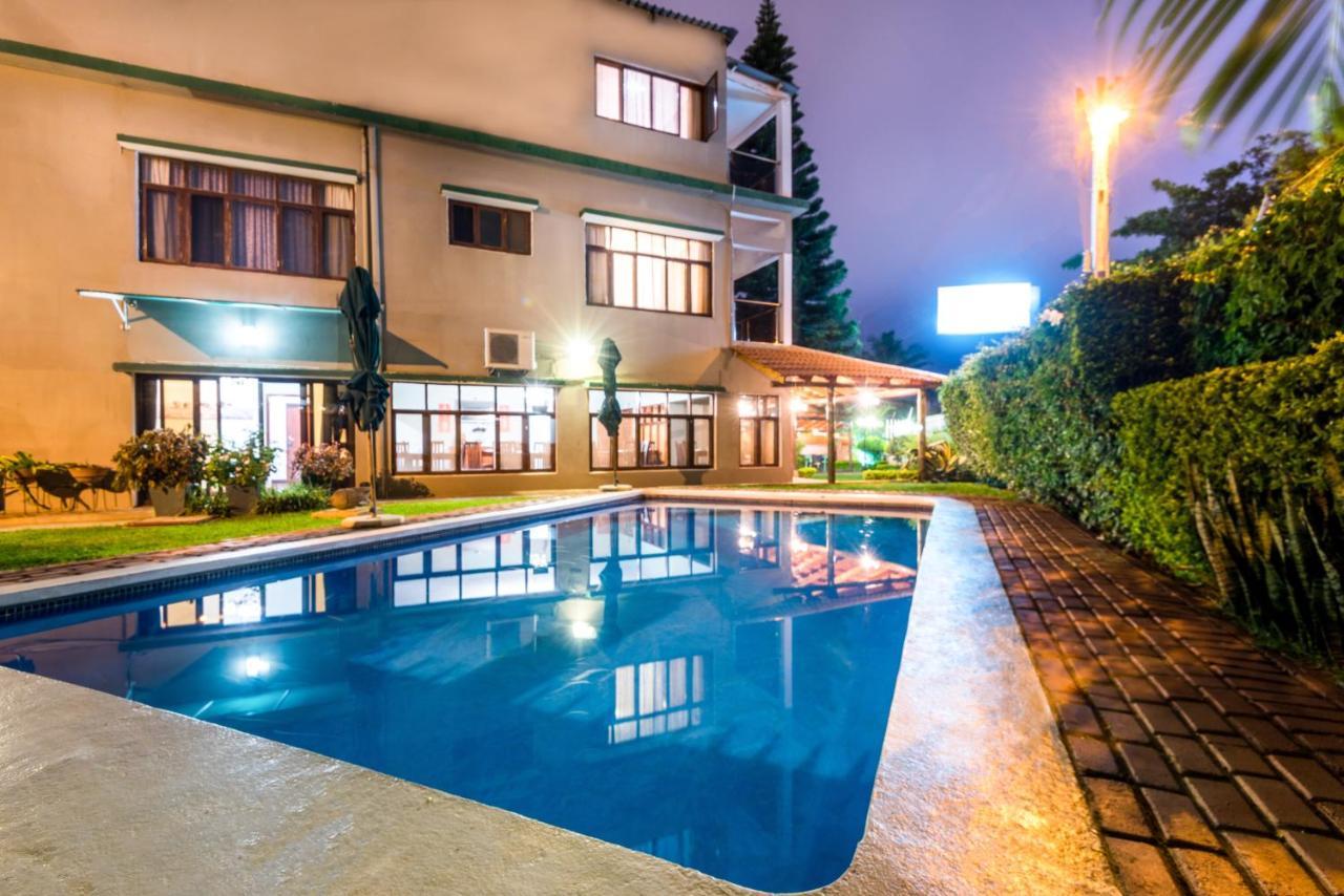 Sommerschield Guest House 马普托 外观 照片