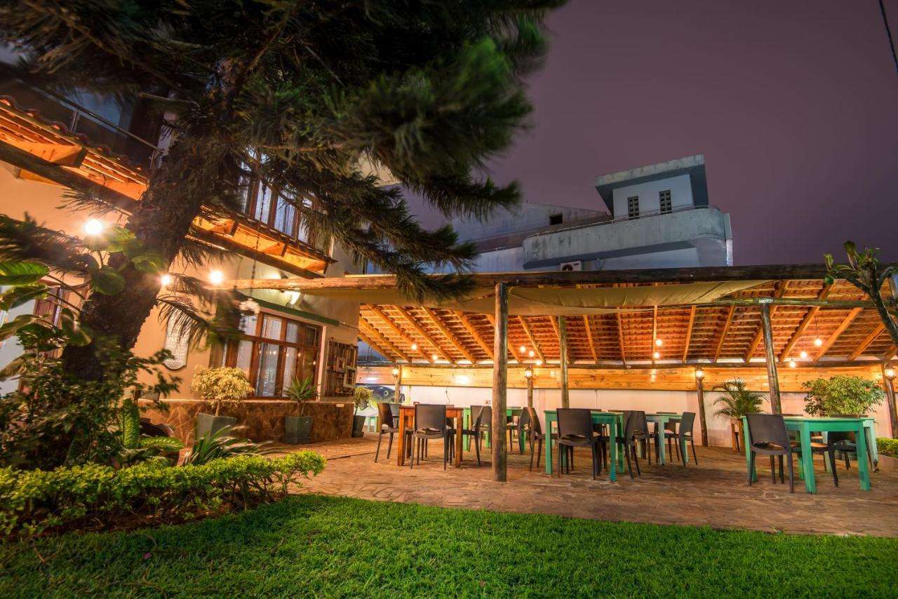 Sommerschield Guest House 马普托 外观 照片