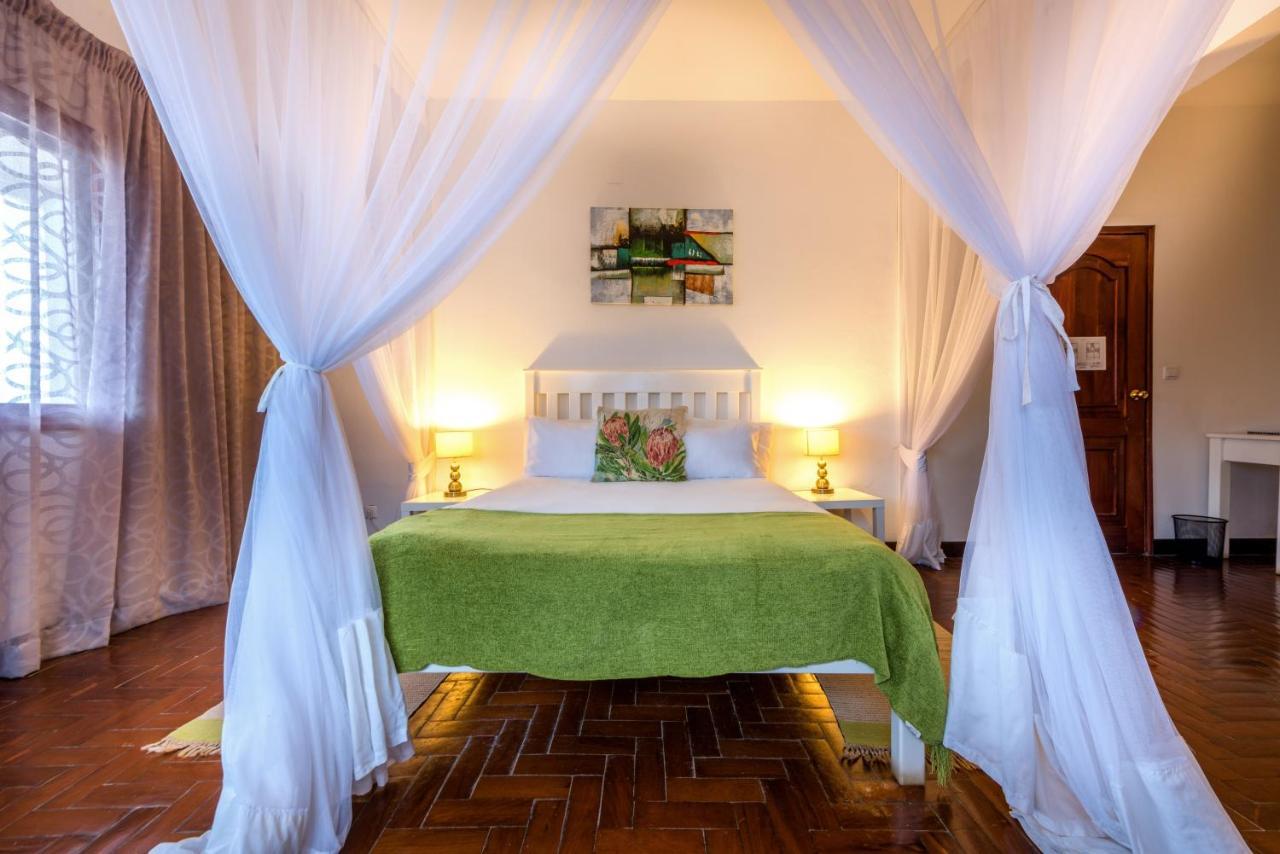 Sommerschield Guest House 马普托 外观 照片