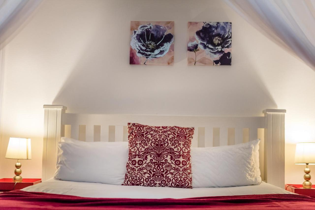 Sommerschield Guest House 马普托 外观 照片