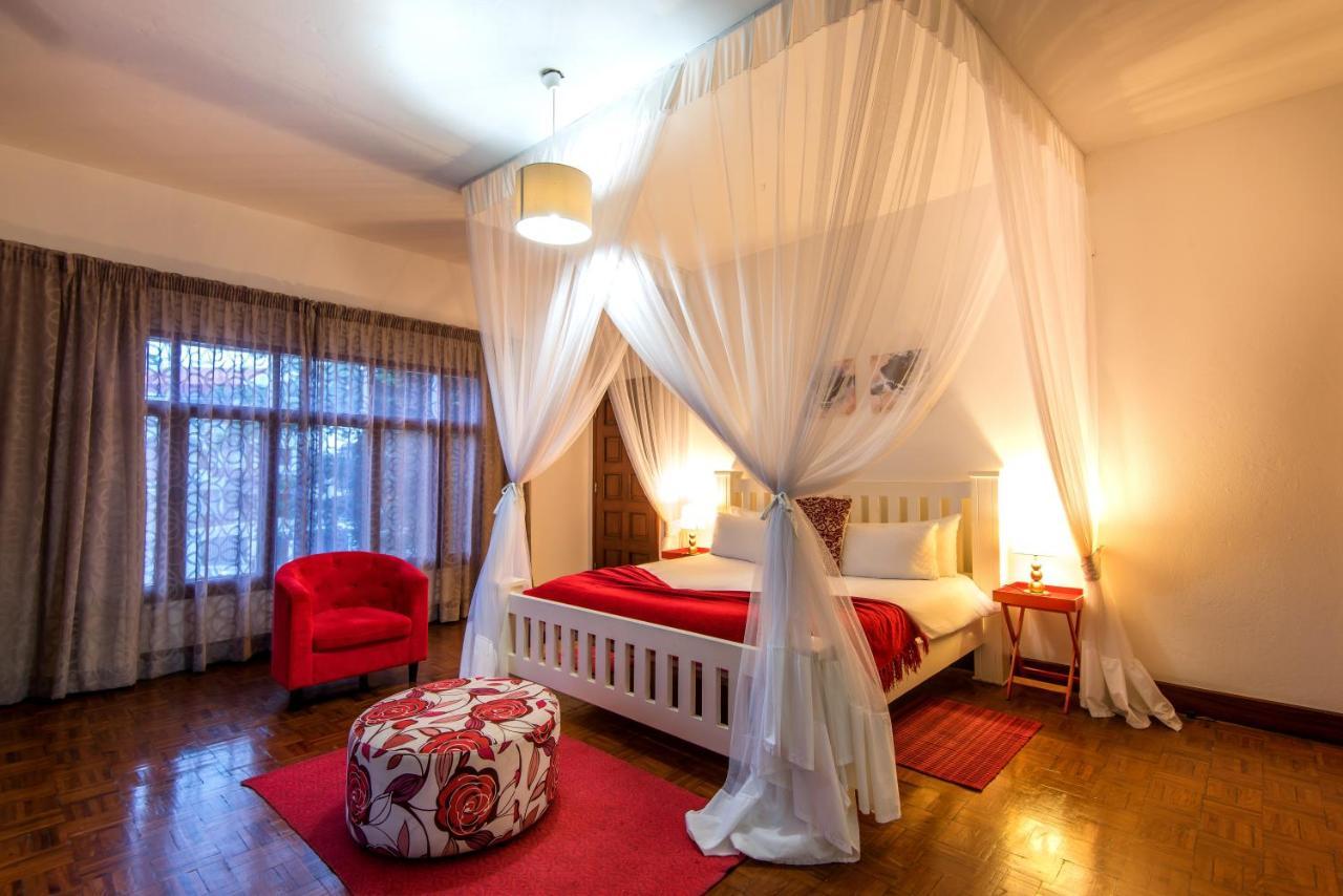Sommerschield Guest House 马普托 外观 照片