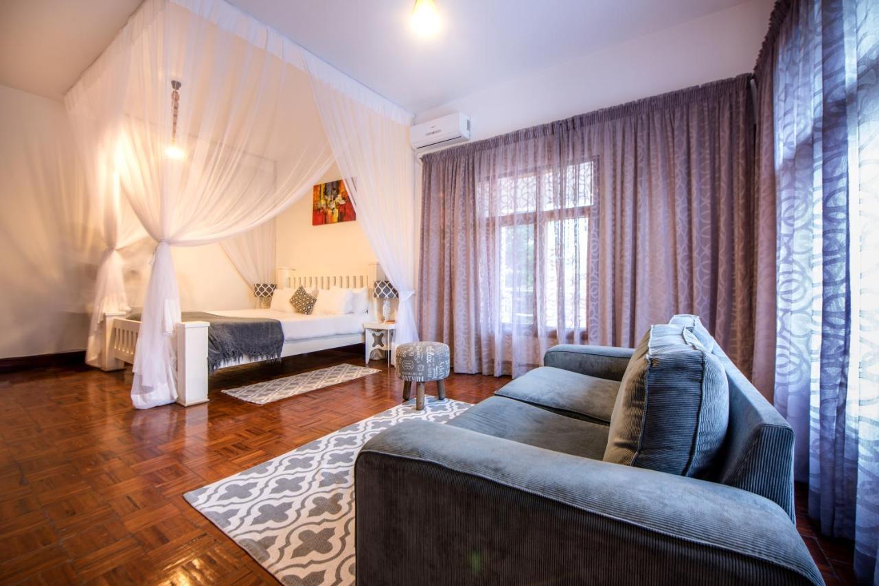 Sommerschield Guest House 马普托 外观 照片