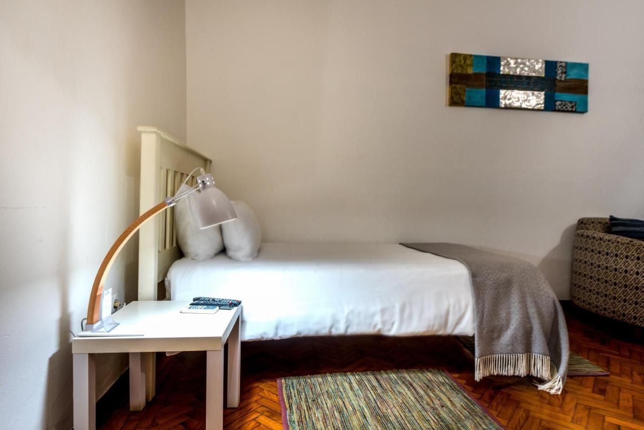 Sommerschield Guest House 马普托 外观 照片
