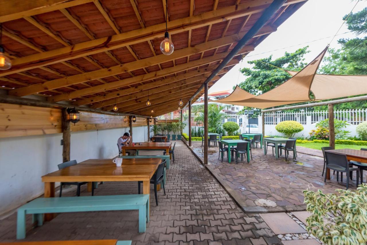 Sommerschield Guest House 马普托 外观 照片